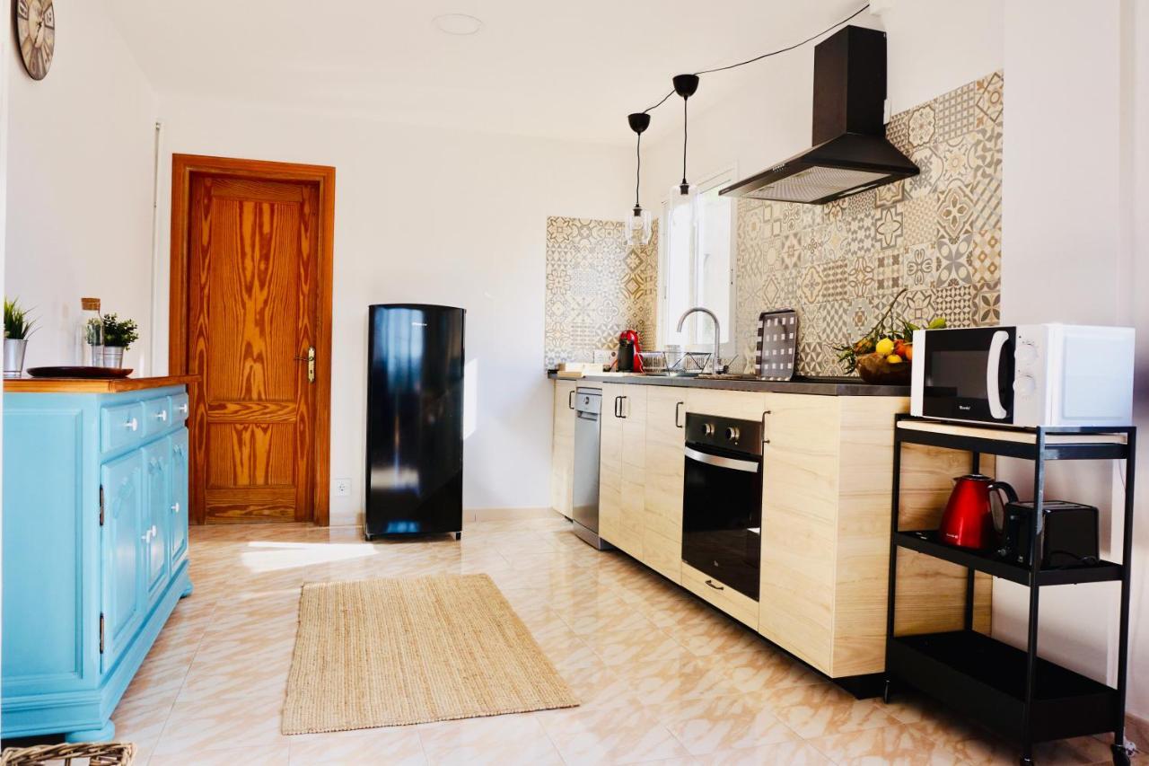 Alojamiento Migjorn Apartment Soller Luaran gambar